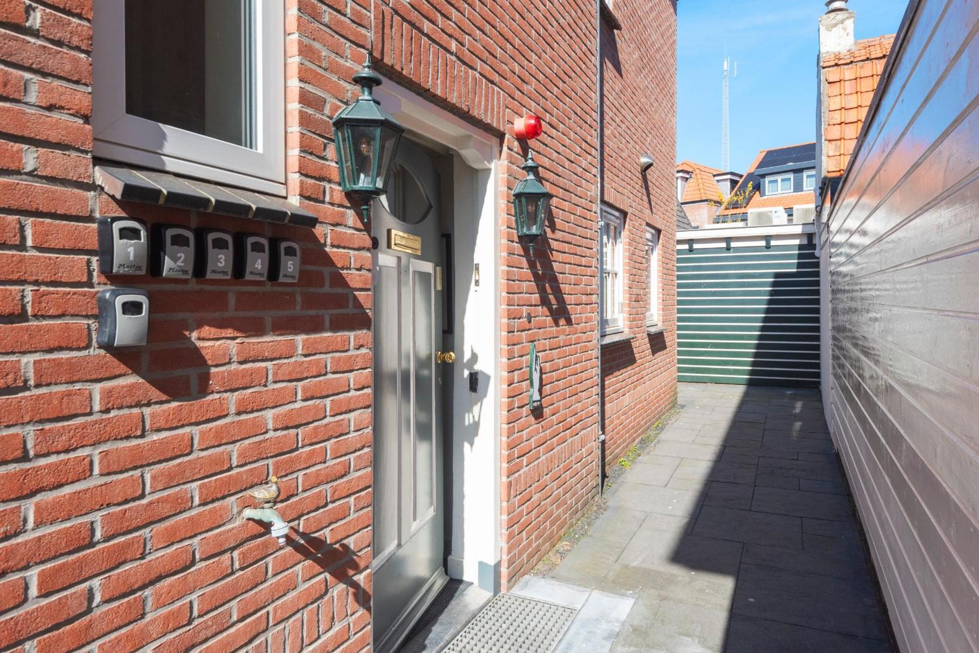 Boutique Pension Bennekom - Studio'S & Apartment Zandvoort Exterior foto