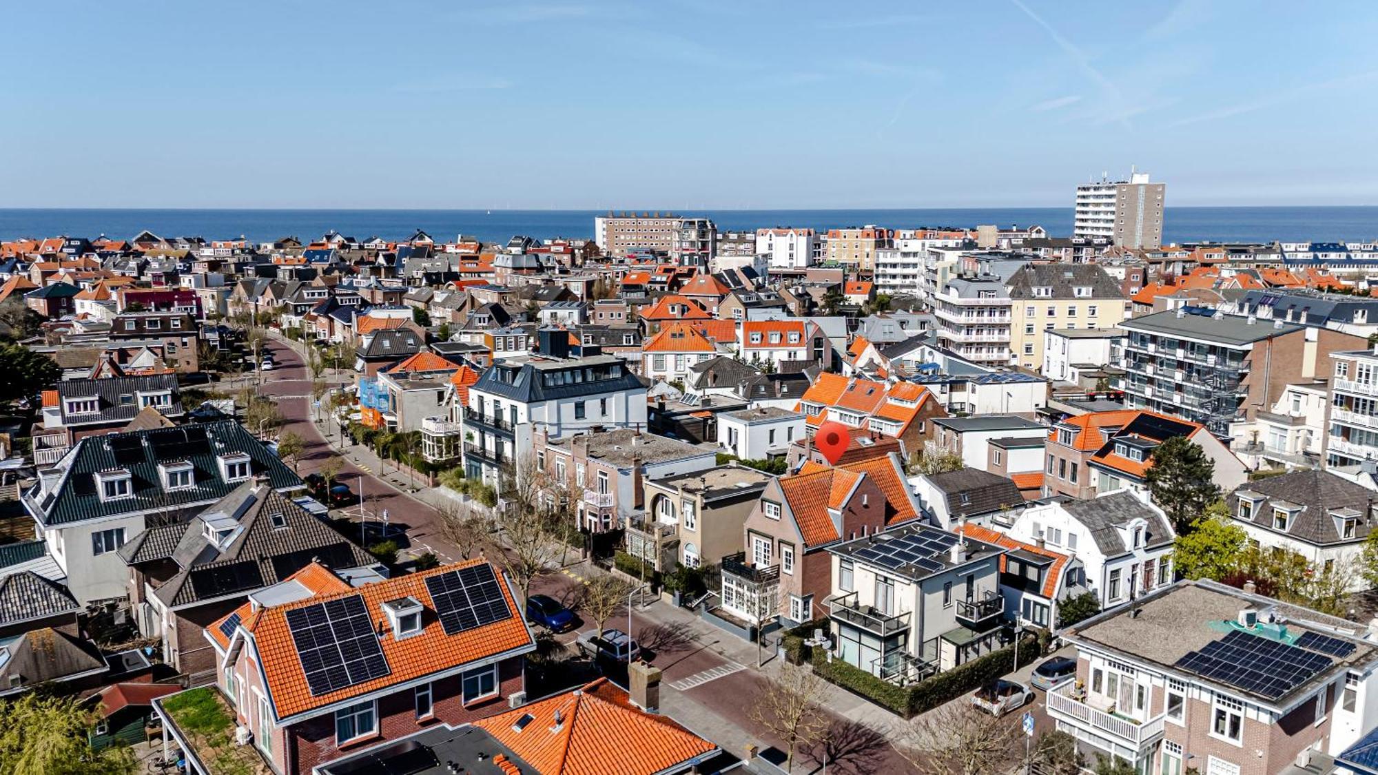 Boutique Pension Bennekom - Studio'S & Apartment Zandvoort Exterior foto