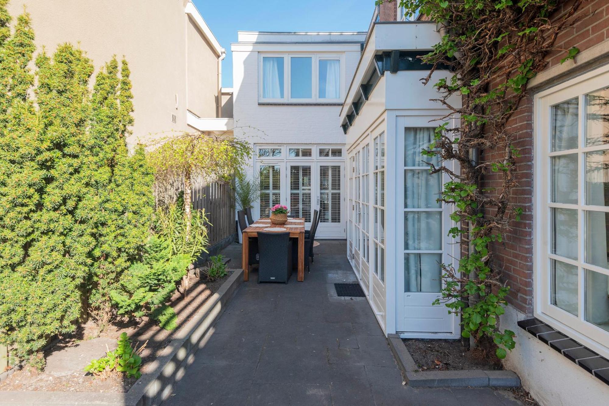Boutique Pension Bennekom - Studio'S & Apartment Zandvoort Exterior foto